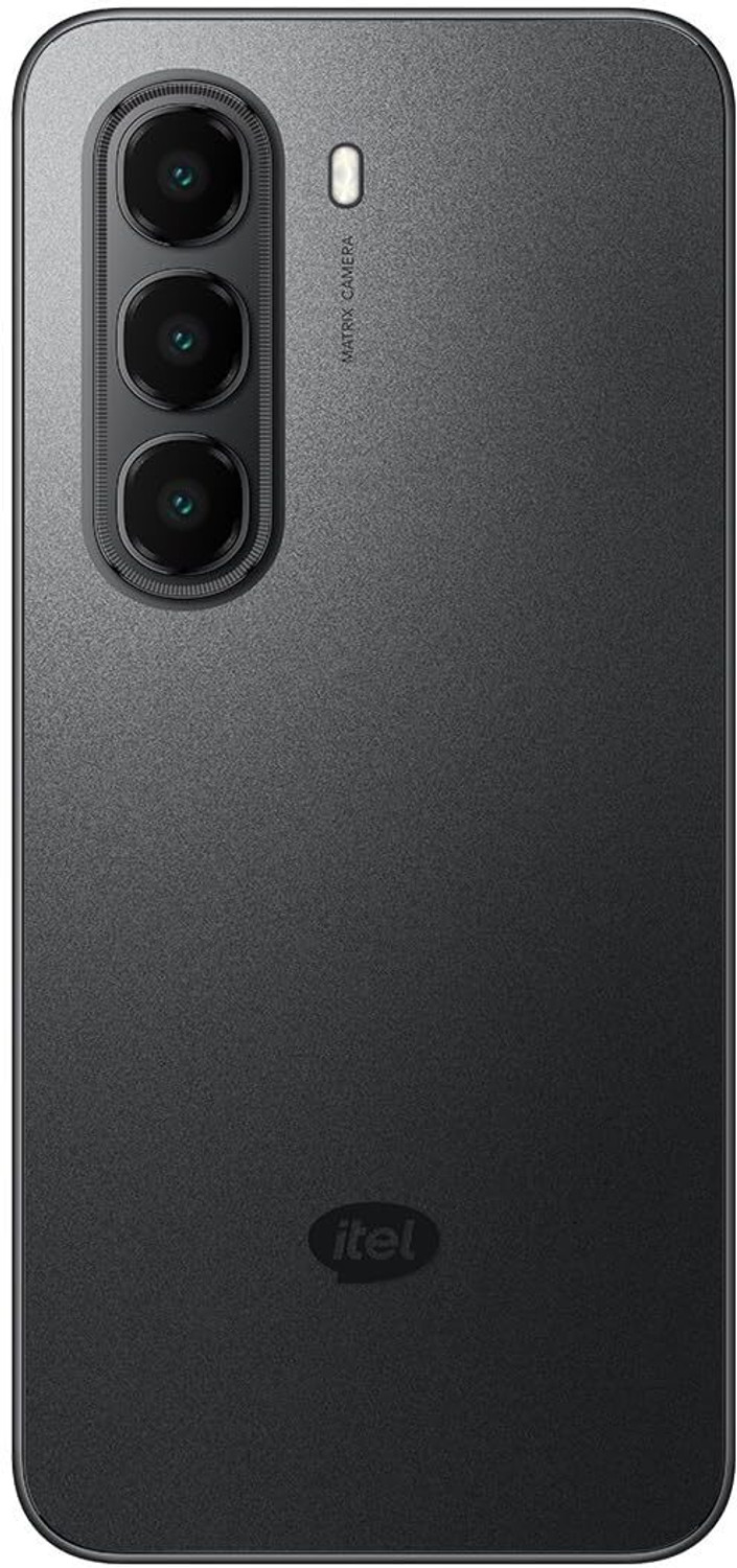 Image of itel A95 5G+ (Shadow Black, 128 GB)