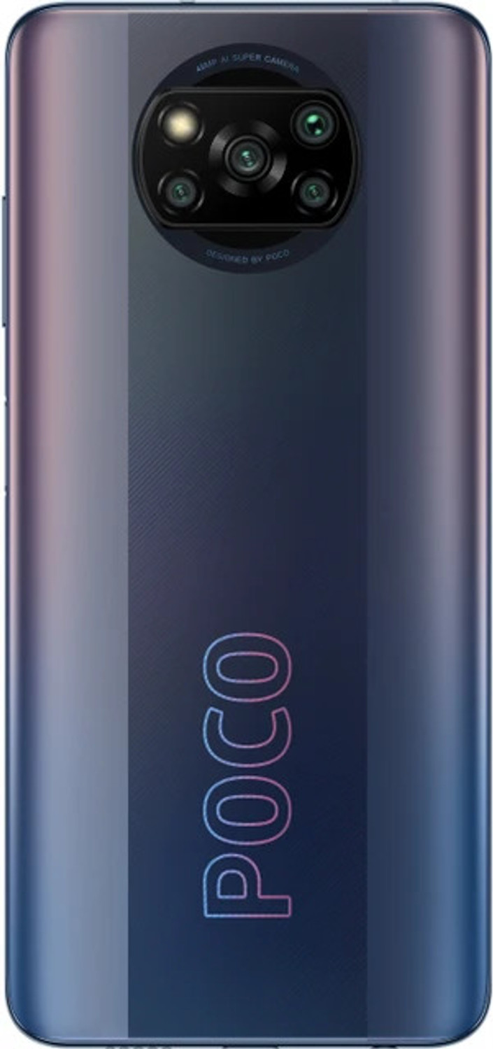Image of POCO X3 Pro (Graphite Black, 128 GB)