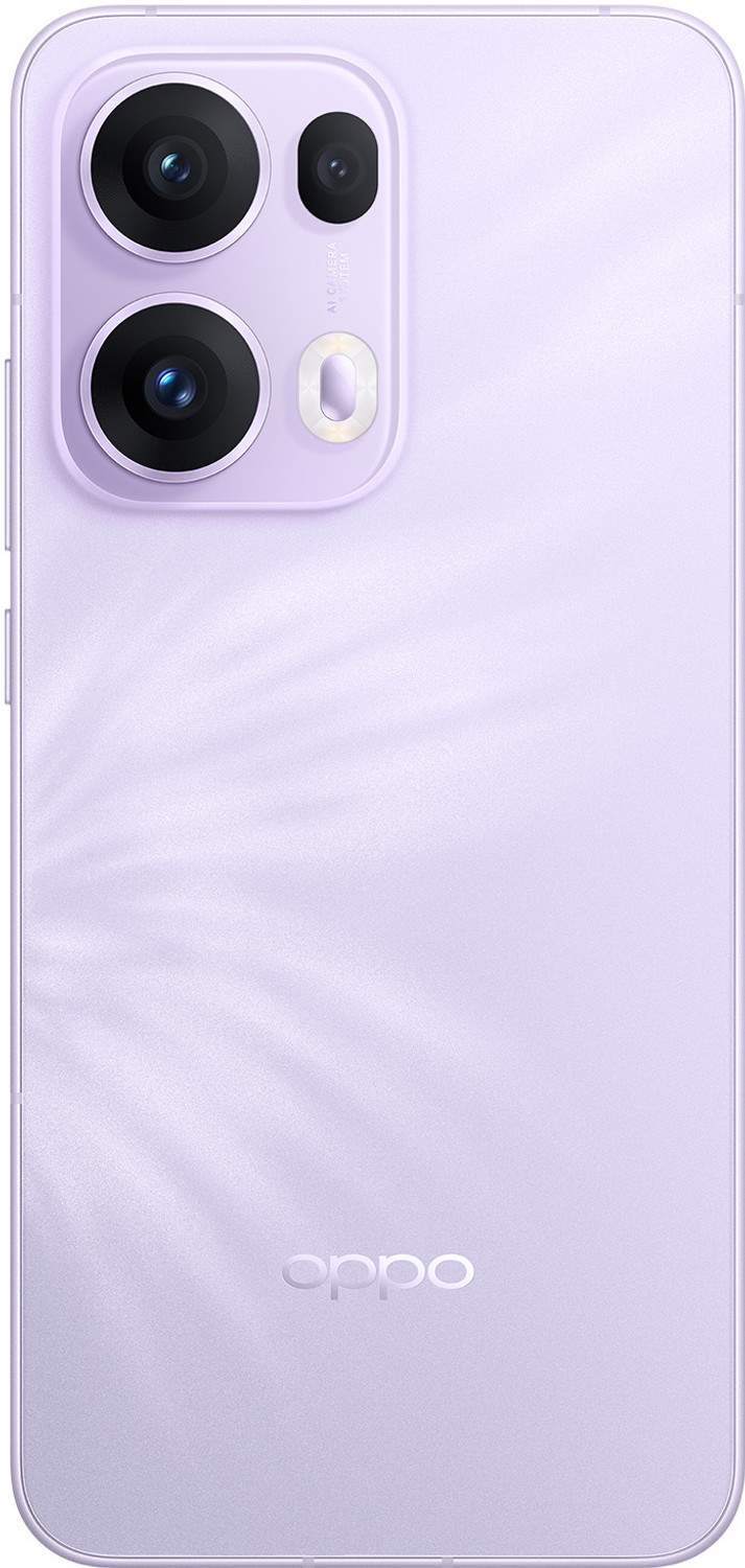 Image of OPPO Reno13 Pro 5G (Mist Lavender, 512 GB)