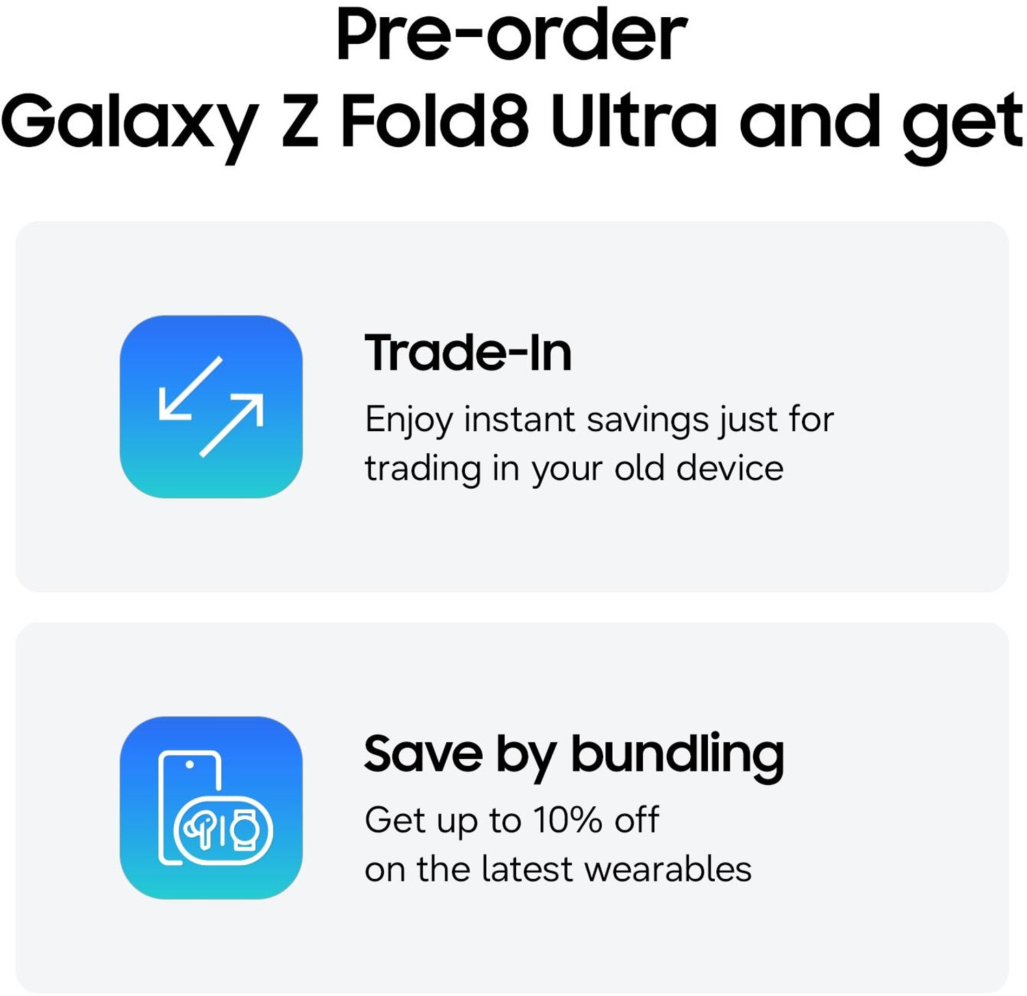 Image of Samsung Galaxy Z Fold8 Ultra 5G (Violet Shadow, 1 TB)