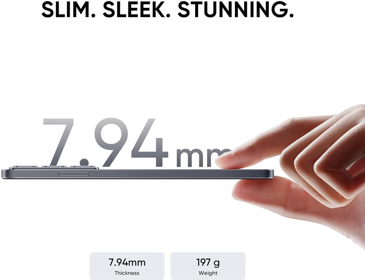 Image of realme Narzo 80 Lite 5G (Onyx Black, 128 GB)