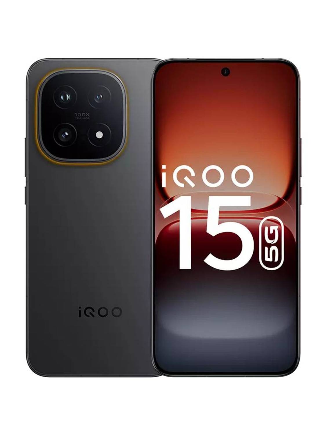 IQOO 15 5G (Alpha, 512 GB) (16 GB RAM)
