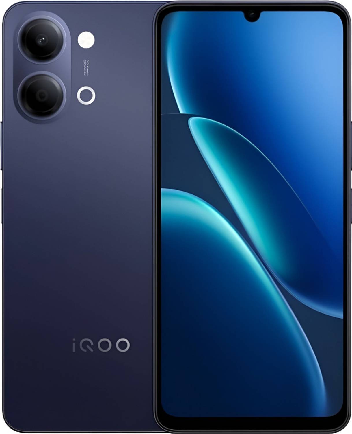 IQOO Z11 Lite 5G Midnight Blue 256GB