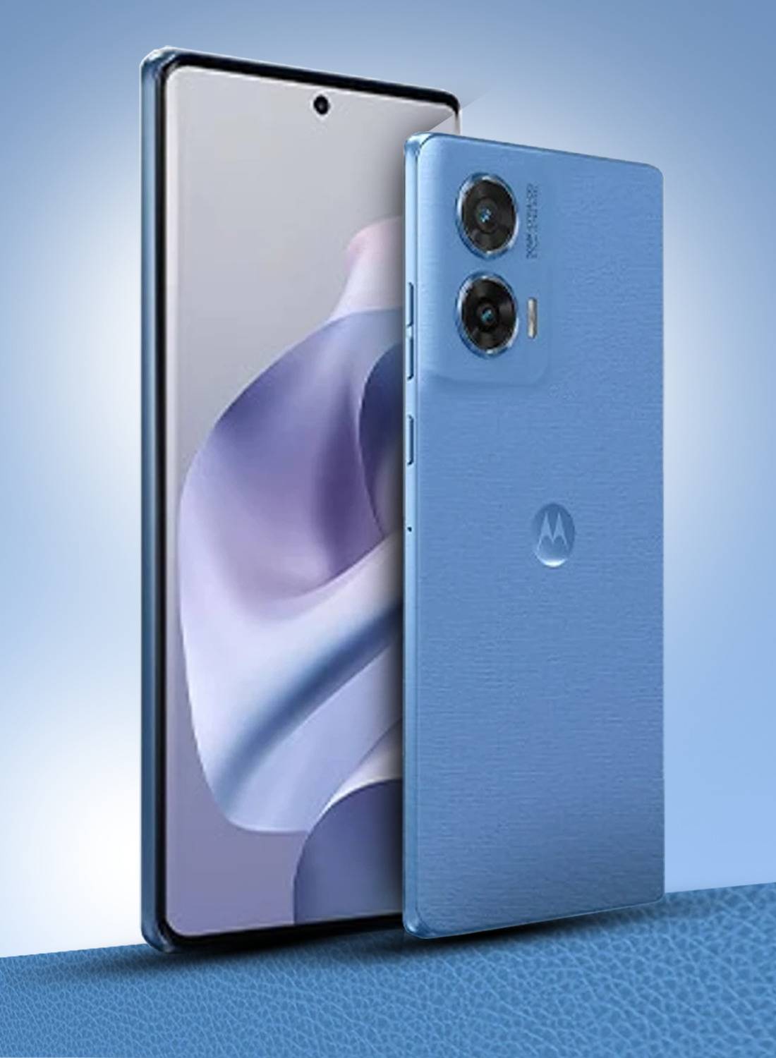 Motorola G96 5G 128GB Pantone Ashleigh Blue