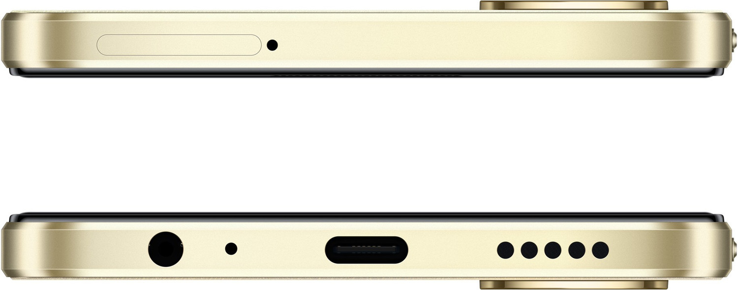 Image of vivo Y16 (Drizzling Gold, 128 GB)