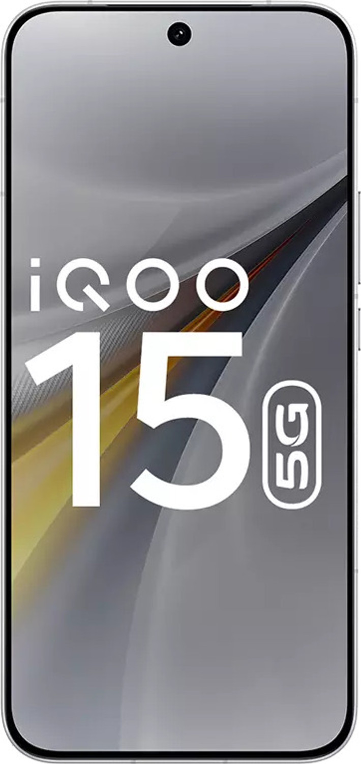 Image of IQOO 15 5G (Legend, 512 GB)
