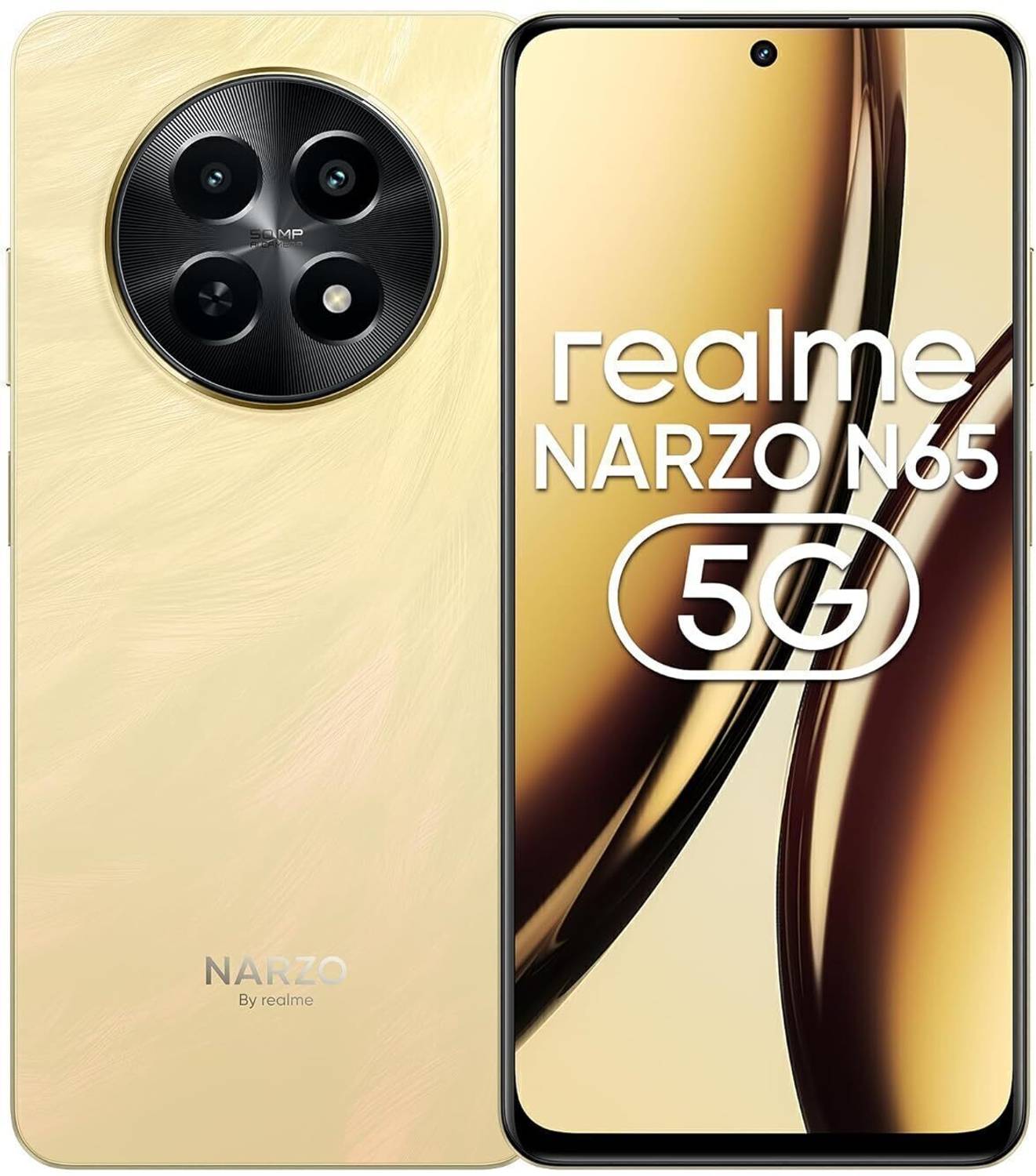 Realme Narzo N65 5G