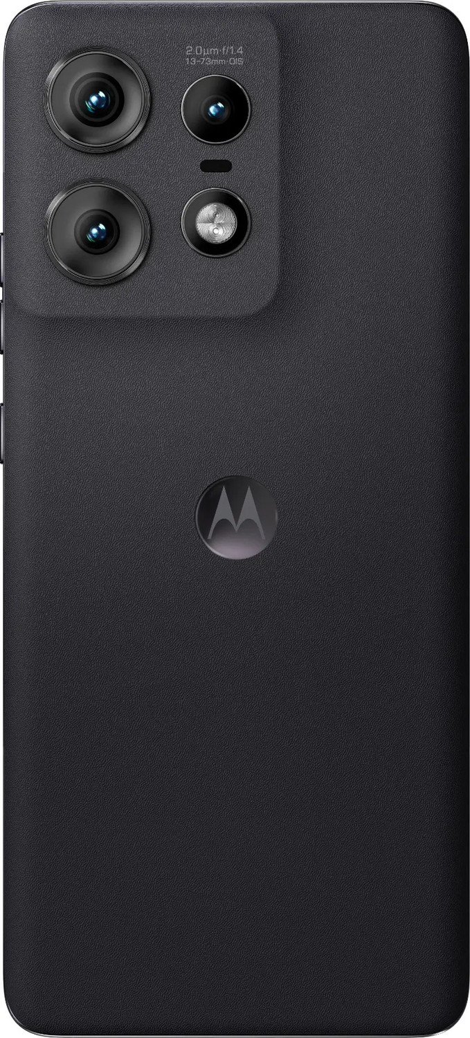 Image of MOTOROLA motoedge50pro (Black, 256 GB)