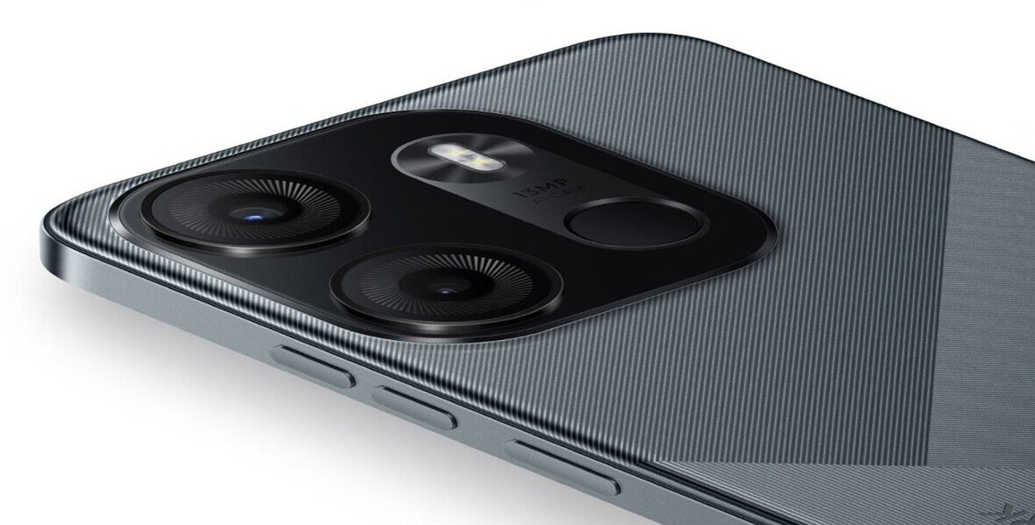 Image of Tecno Spark Go 2023 (Endless Black, 32+3 GB)