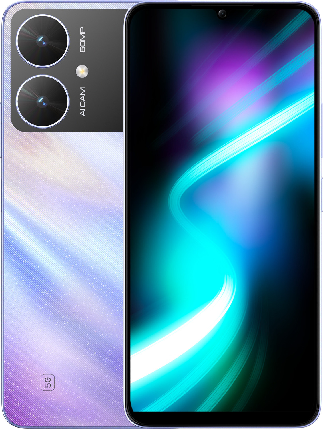 Image of POCO M6 5G (Orion Blue, 128 GB)