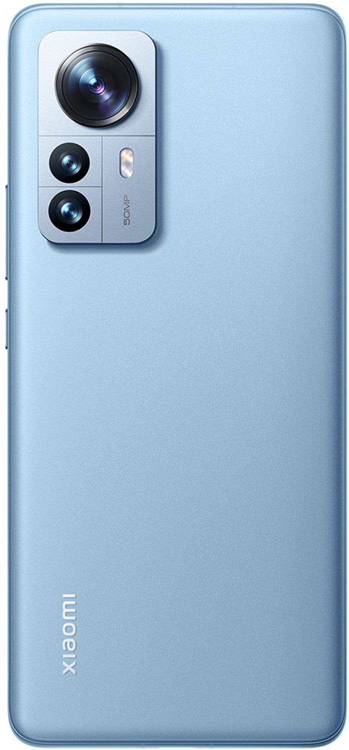 Image of Xiaomi 12 Pro 5G (Couture Blue, 256 GB)