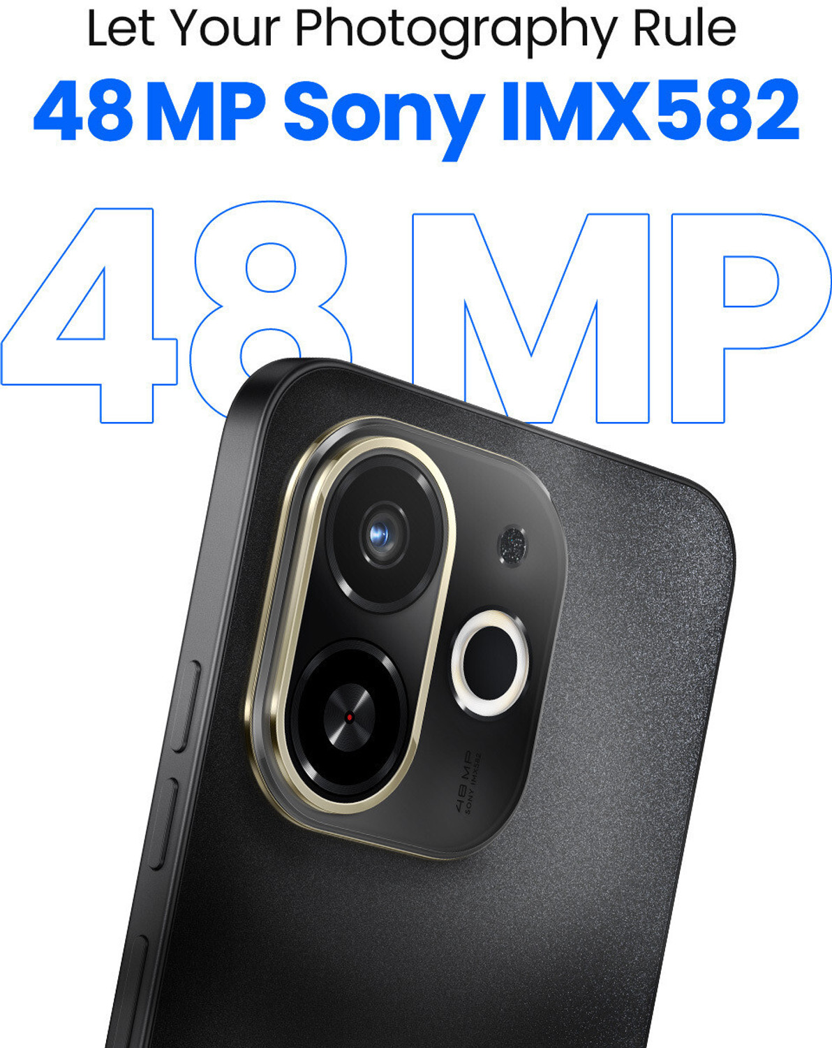Image of Tecno Spark 30C 5G (Midnight Shadow, 128 GB)