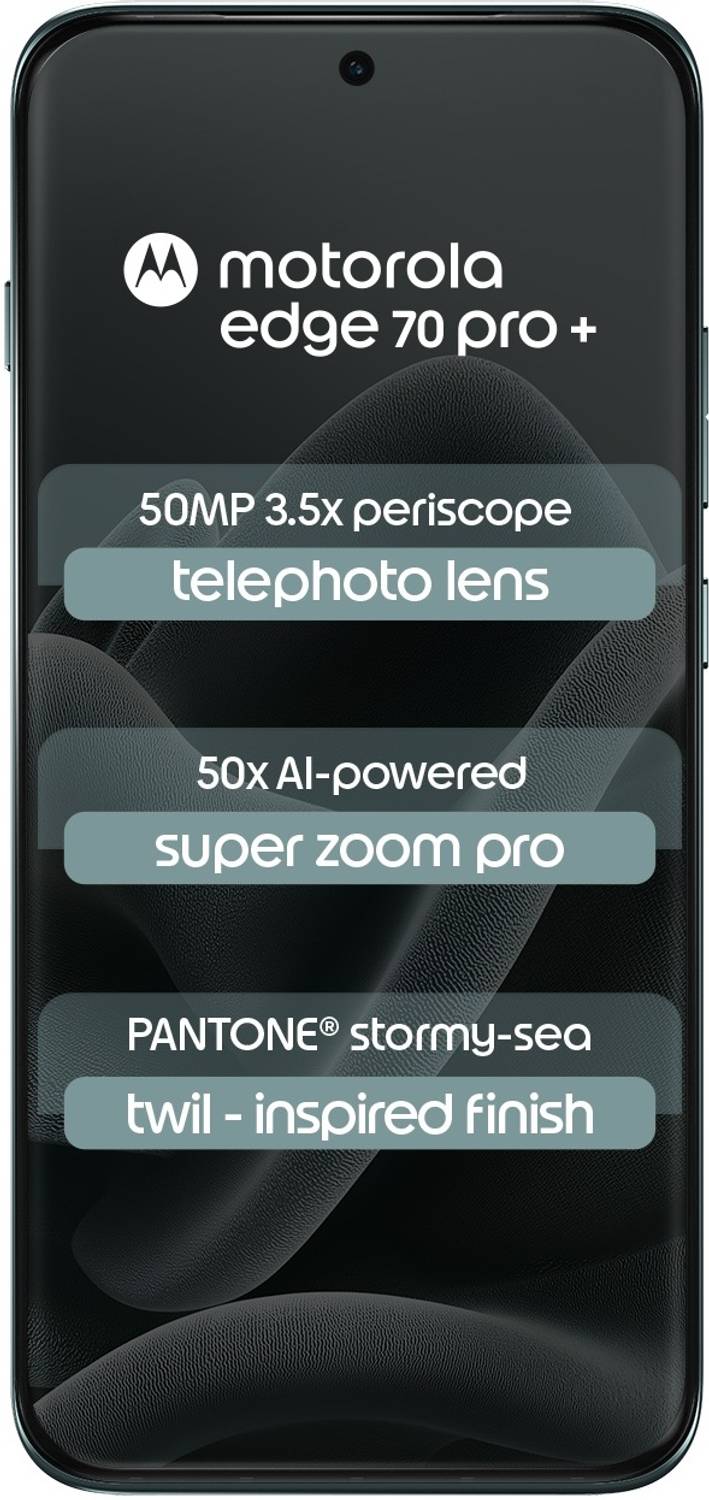 Motorola Edge 70 Pro+ 256GB Green - Image 2