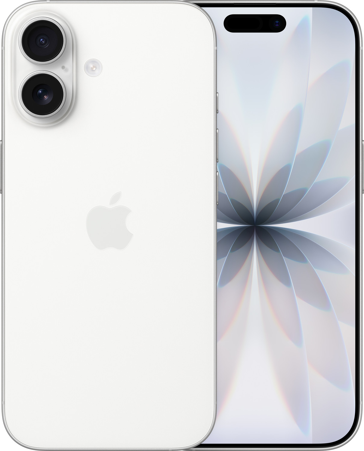 Image of Apple iPhone 17 (White, 256 GB)