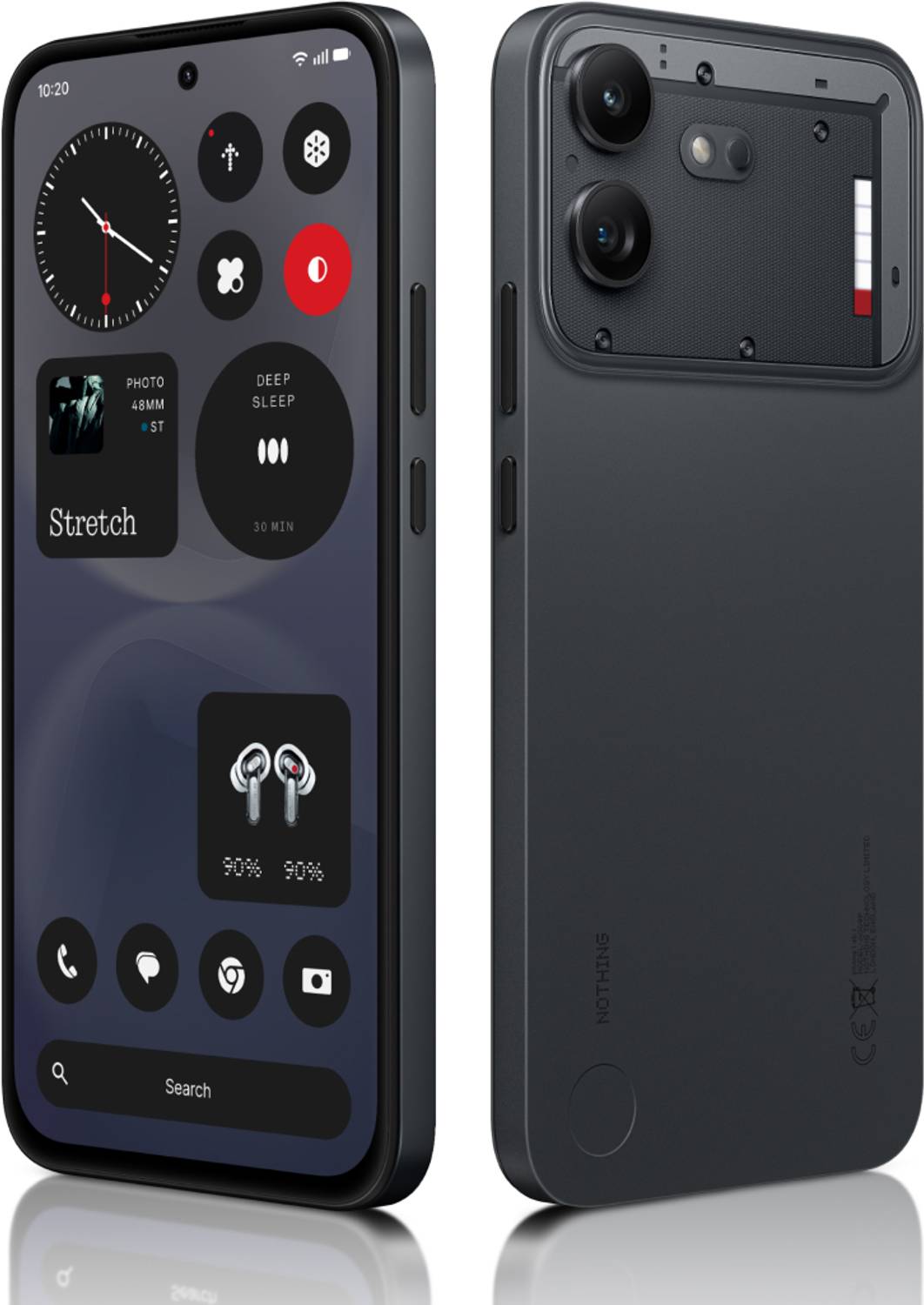 Nothing Phone 4b Black 128GB