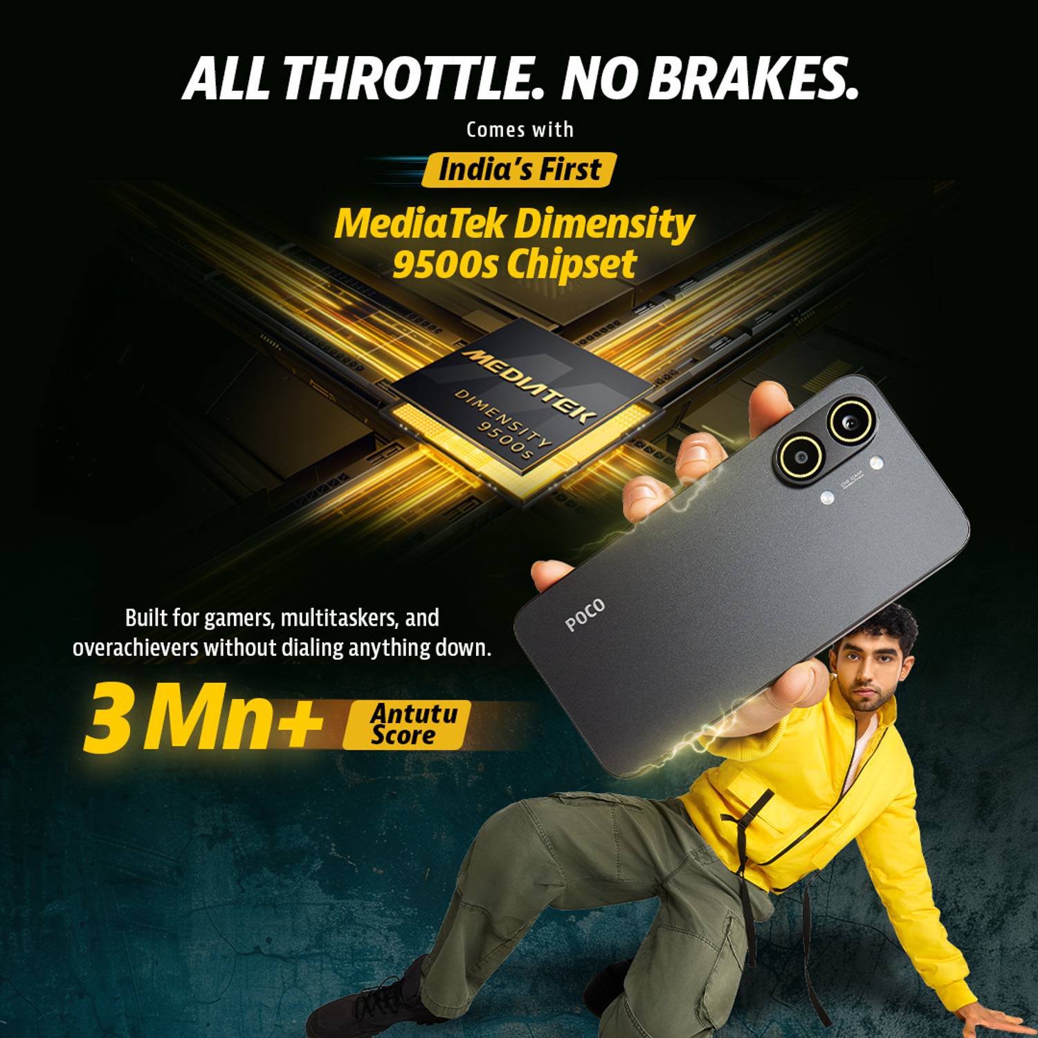 POCO X8 Pro Max 256GB White - Image 4