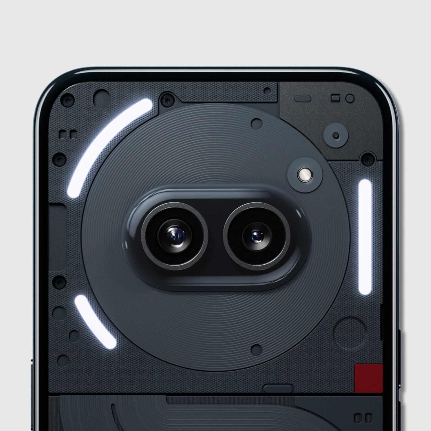 Image of Nothing Phone (2a) 5G (Black, 256 GB)