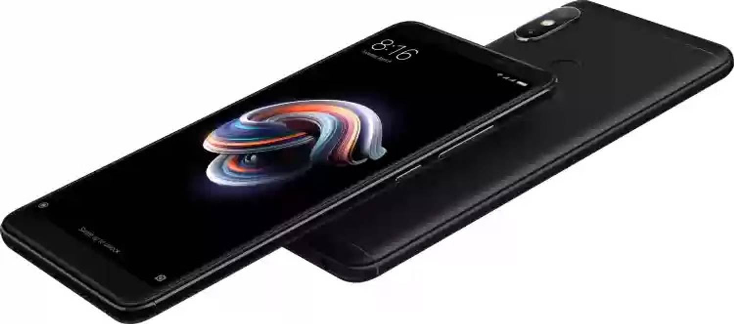 Mi Redmi Note 5 Pro. (64 GB Storage, 4 GB RAM) Online at Best
