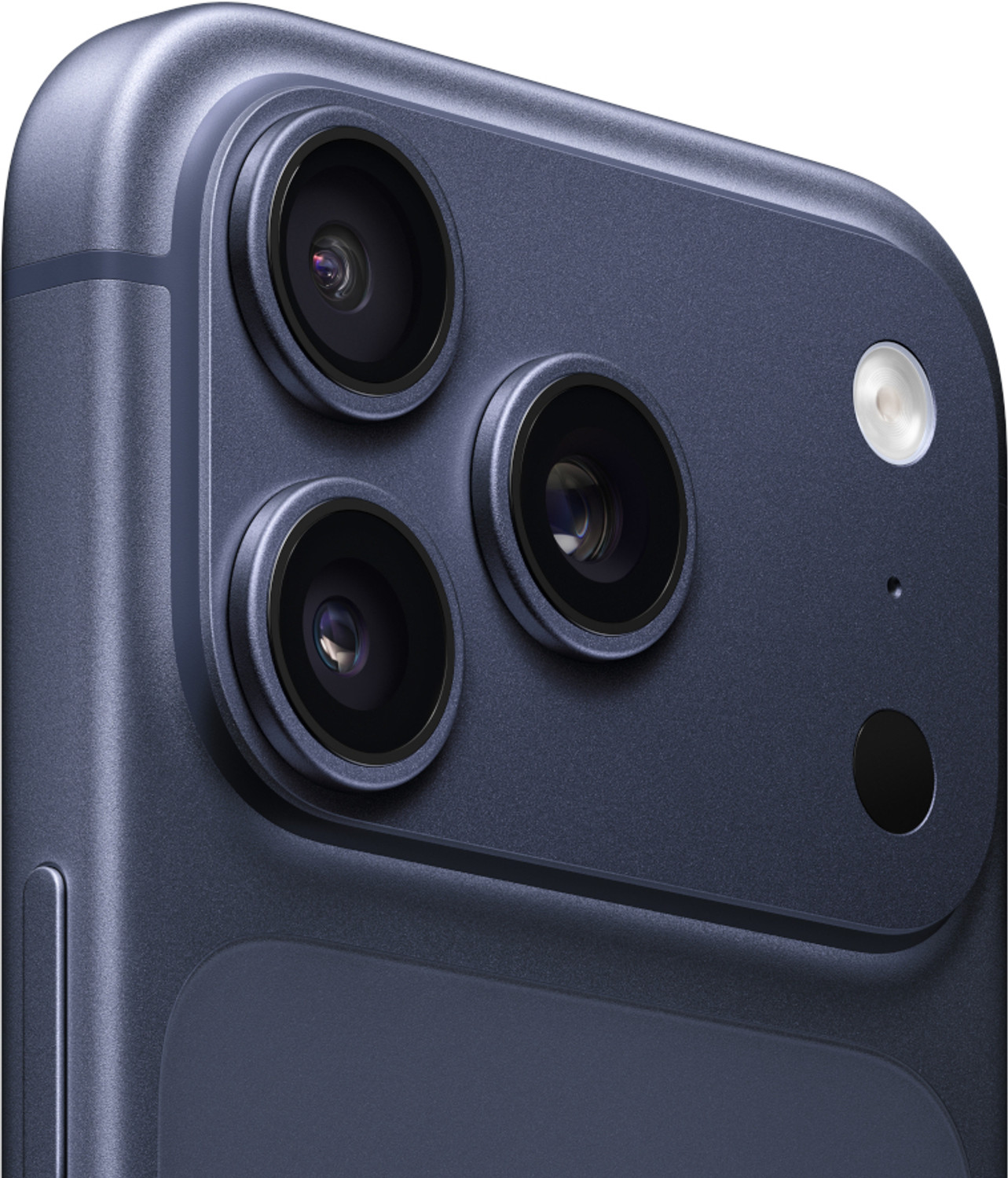 Image of Apple iPhone 17 Pro (Deep Blue, 1 TB)