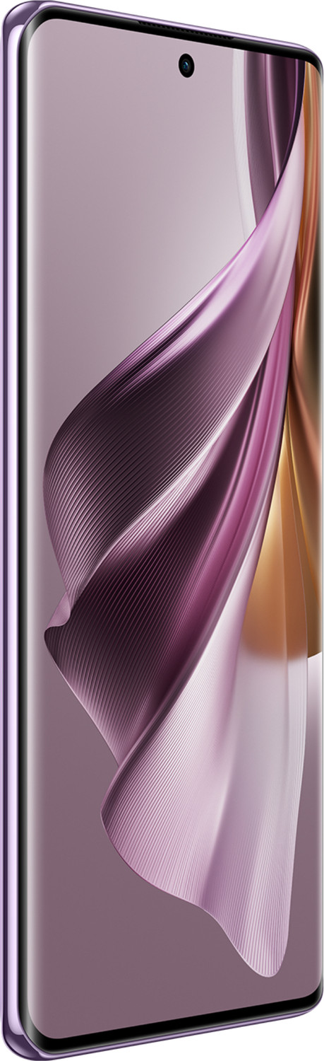 Image of OPPO Reno10 Pro 5G (Glossy Purple, 256 GB)