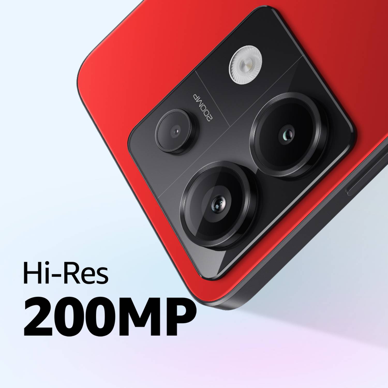 Redmi Note-13 Pro 5G 256GB Scarlet Red - Image 4