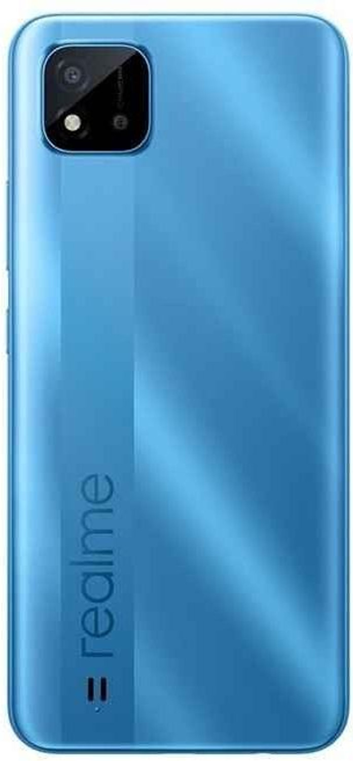Image of realme C11 (Sky Blue, 32 GB)