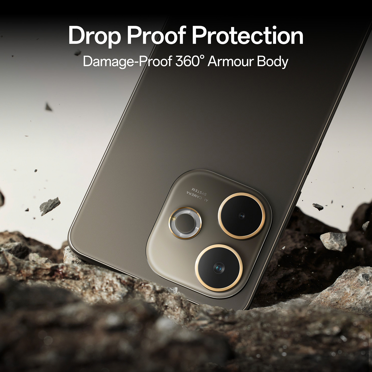 Image of OPPO A5 Pro 5G (Feather Blue, 256 GB)