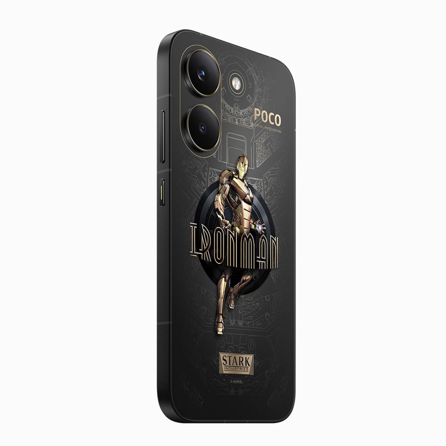 POCO X8 Pro 256GB Iron Man Edition - Image 4