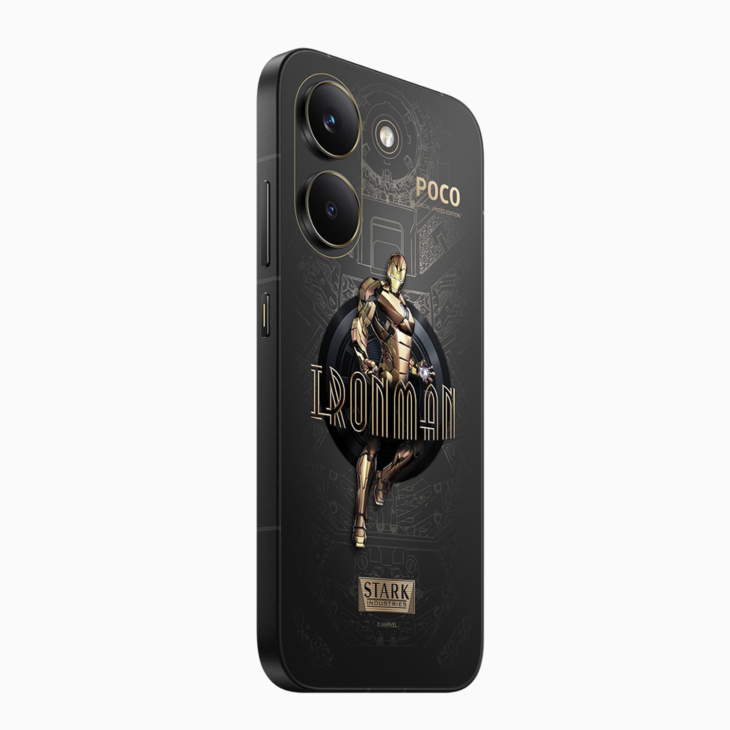 Image of POCO X8 Pro (Iron man edition, 256 GB)