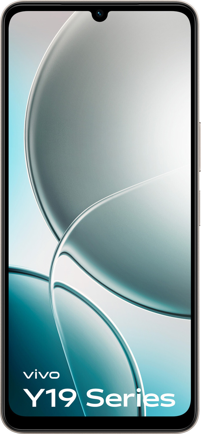 Image of vivo Y19 5G (Titanium Silver, 128 GB)