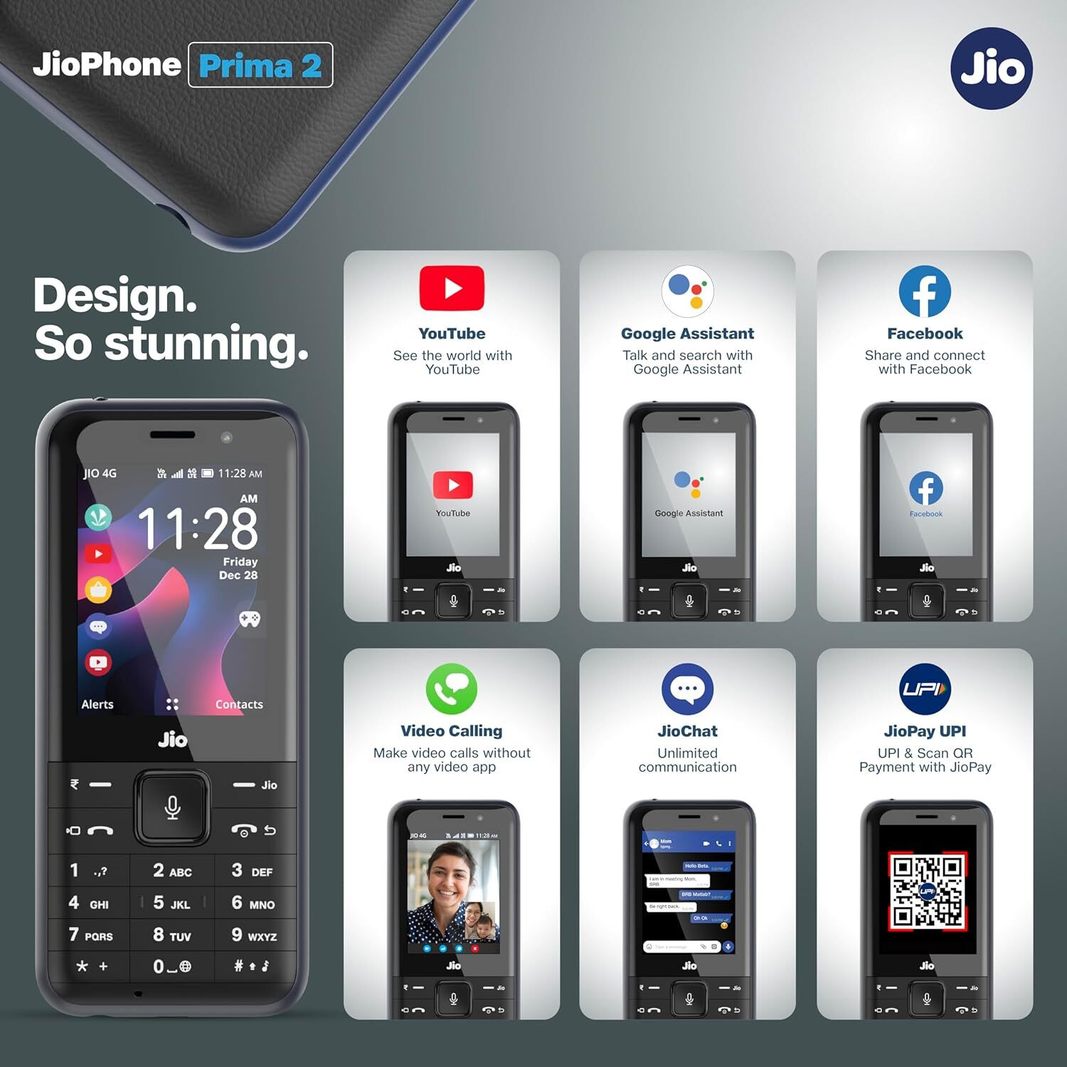 Image of Jio PRIMA2