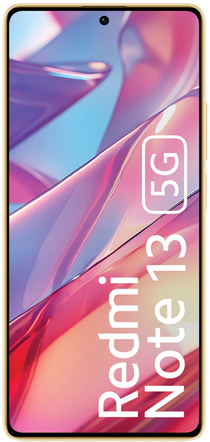 Image of REDMI Note 13 5G (Prism Gold, 256 GB)