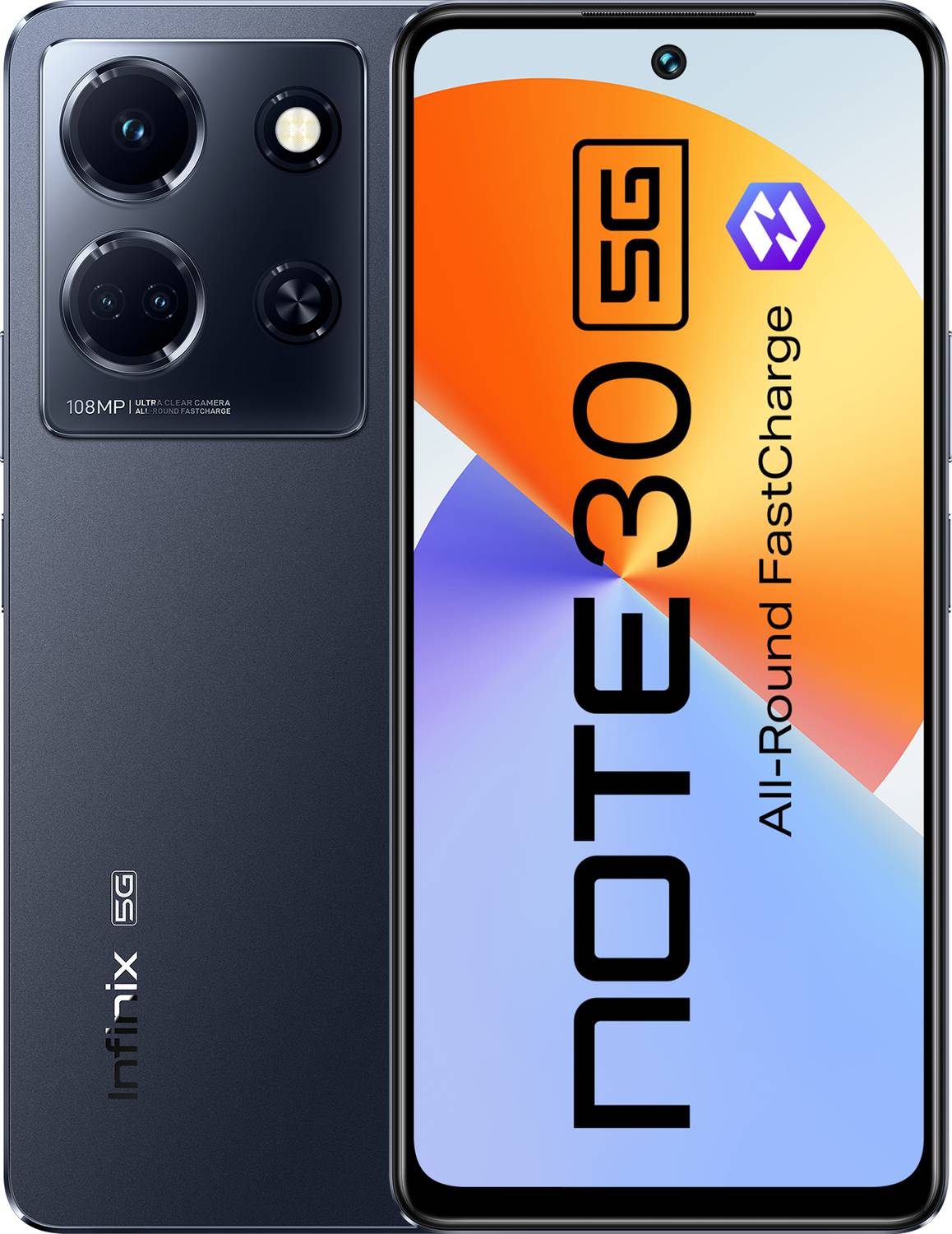 Infinix Note 30 5G - Image 1