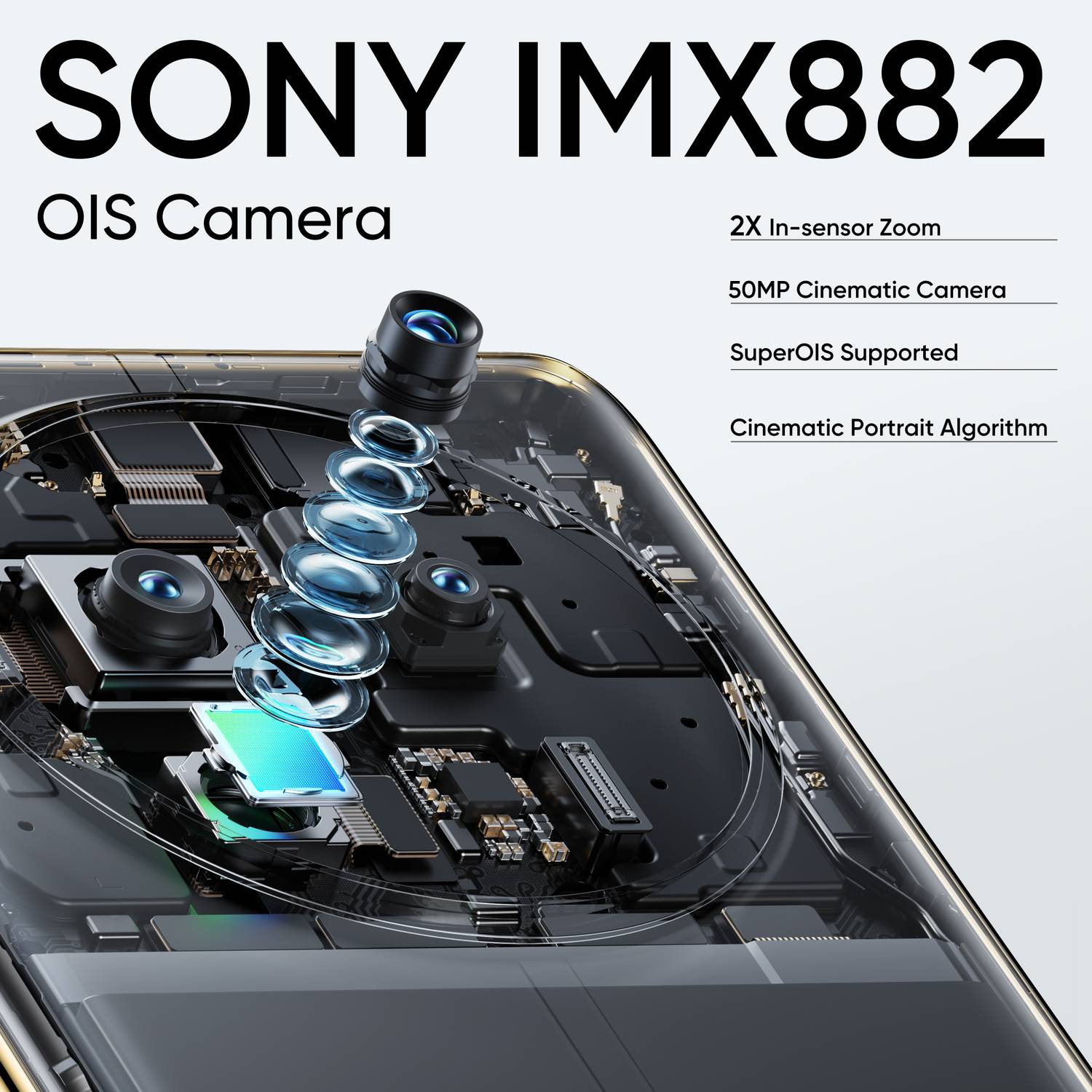 realme 12 Pro 5G 256GB Submarine Blue - Image 4