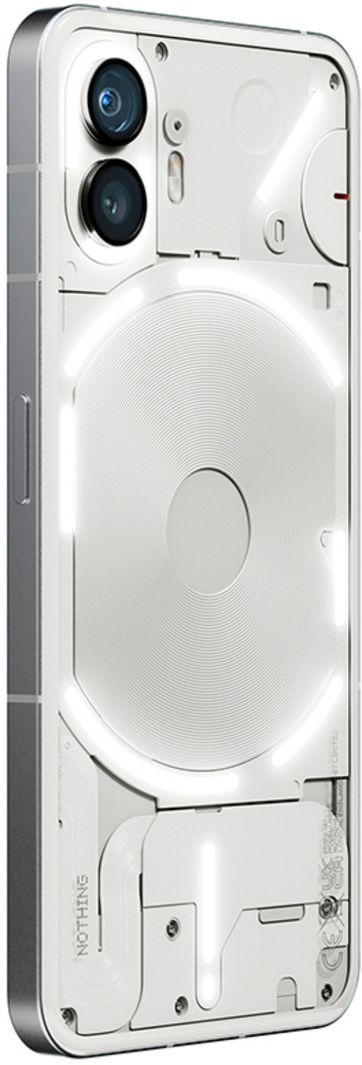 Image of Nothing Phone (2) (White, 128 GB)