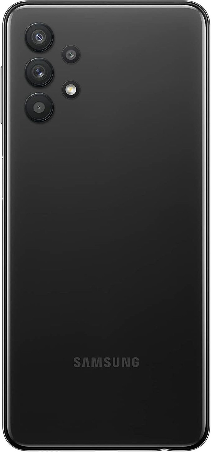 Image of Samsung Galaxy M32 5G (Slate Black, 128 GB)