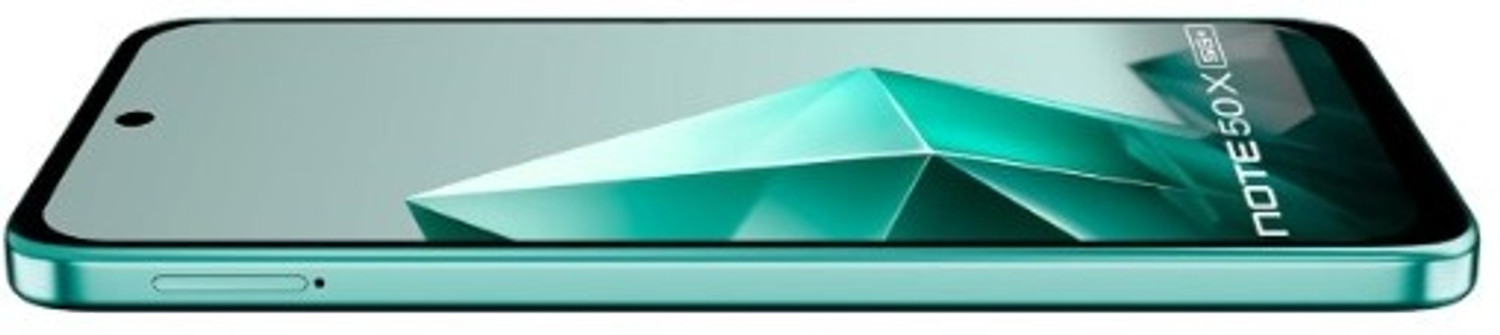 Image of Infinix Note 50s (Sea Breeze Green, 128 MB)