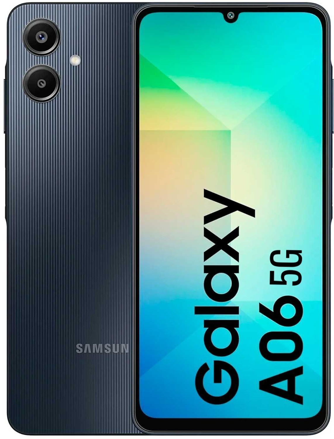Image of Samsung Galaxy A06 5G (Black, 64 GB)
