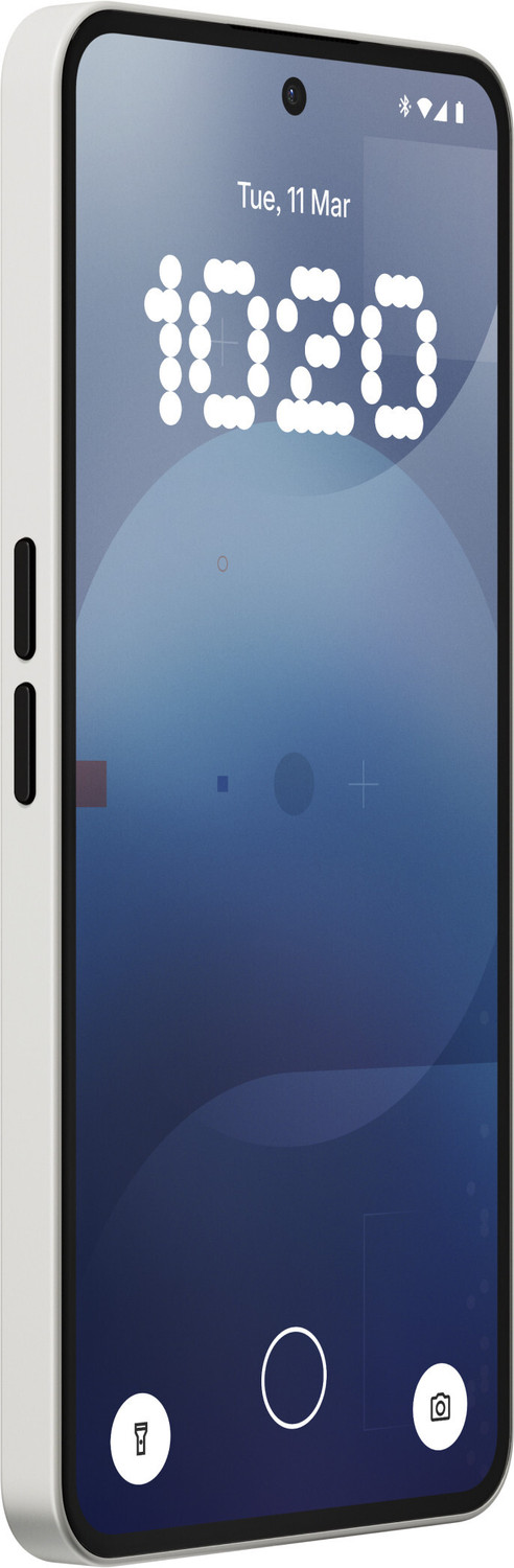Image of Nothing Phone (3a) (White, 128 GB)