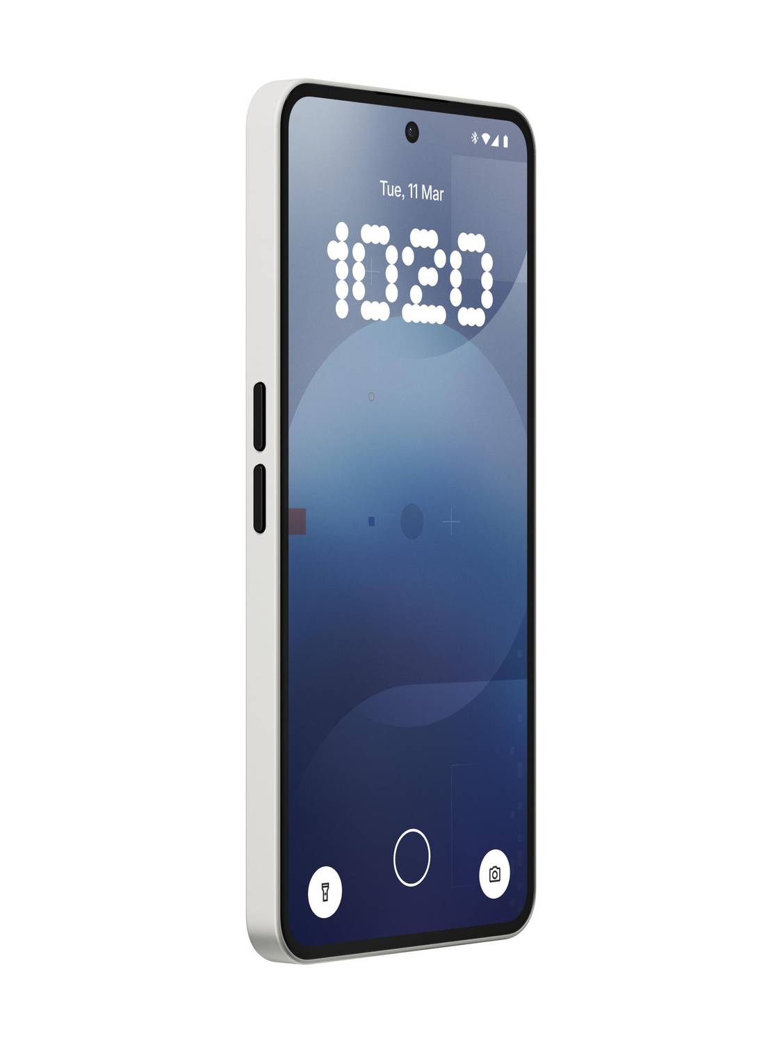 Nothing Phone (3a) (White, 128 GB)