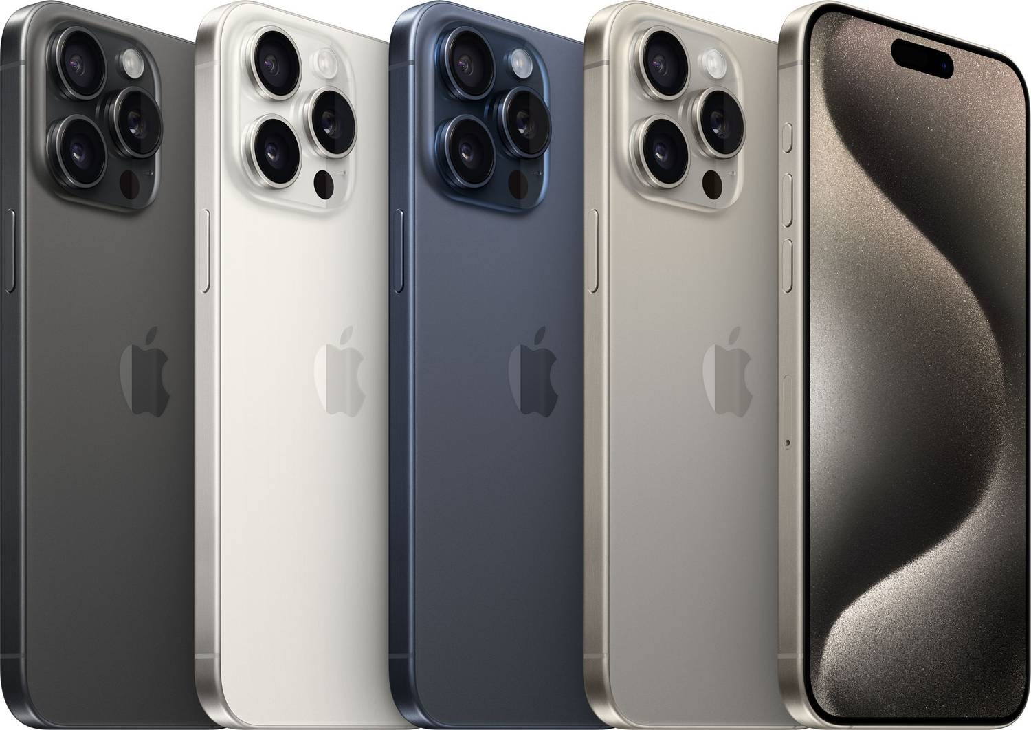 Apple iPhone 15 Pro Max (512 GB Storage) Online at Best Price On