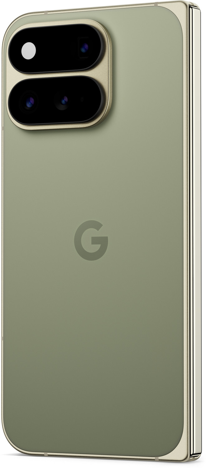 Image of Google Pixel 11 Pro Fold (Olive, 512 GB)