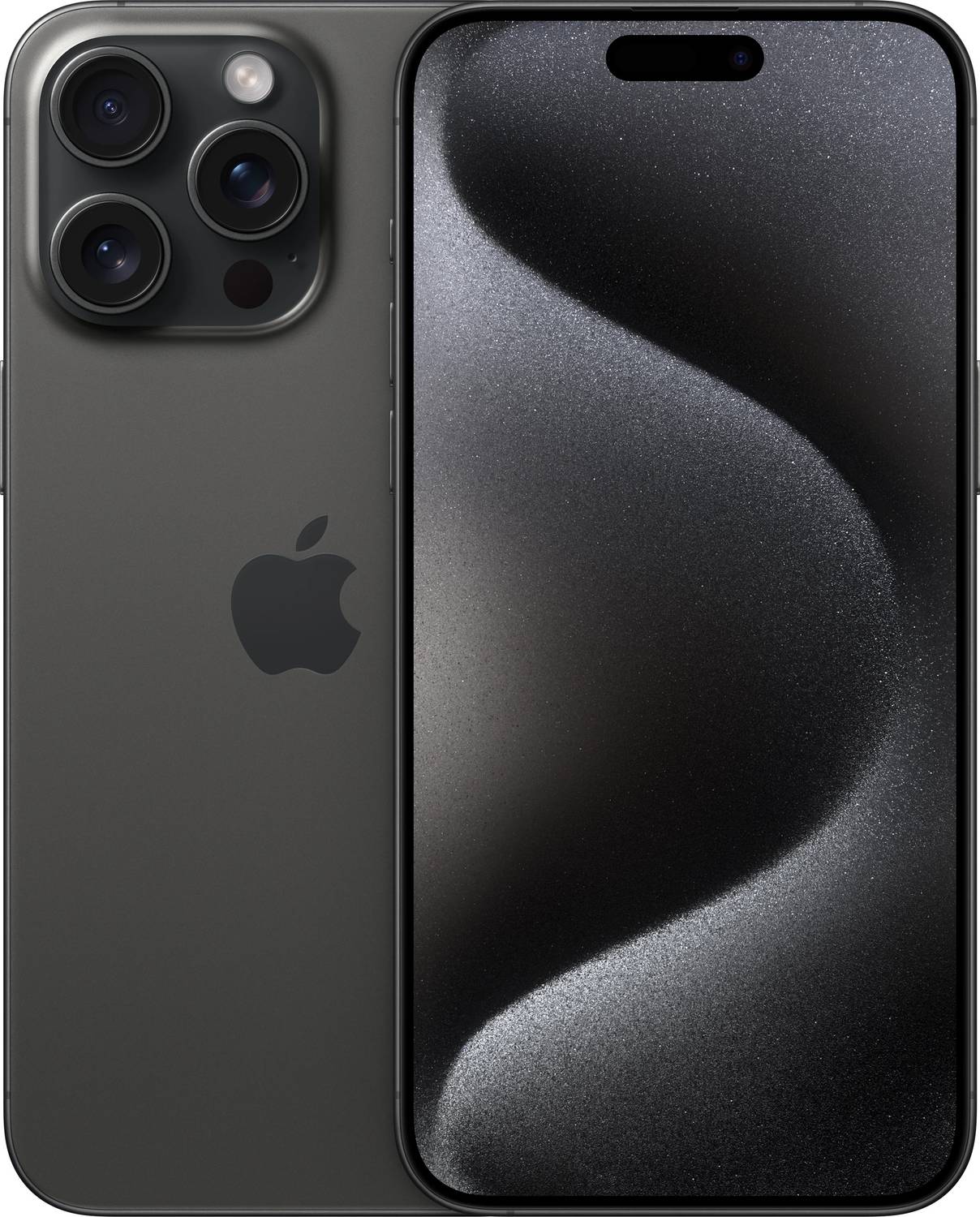 Apple iPhone 15 Pro Max 512GB Black Titanium - Image 1