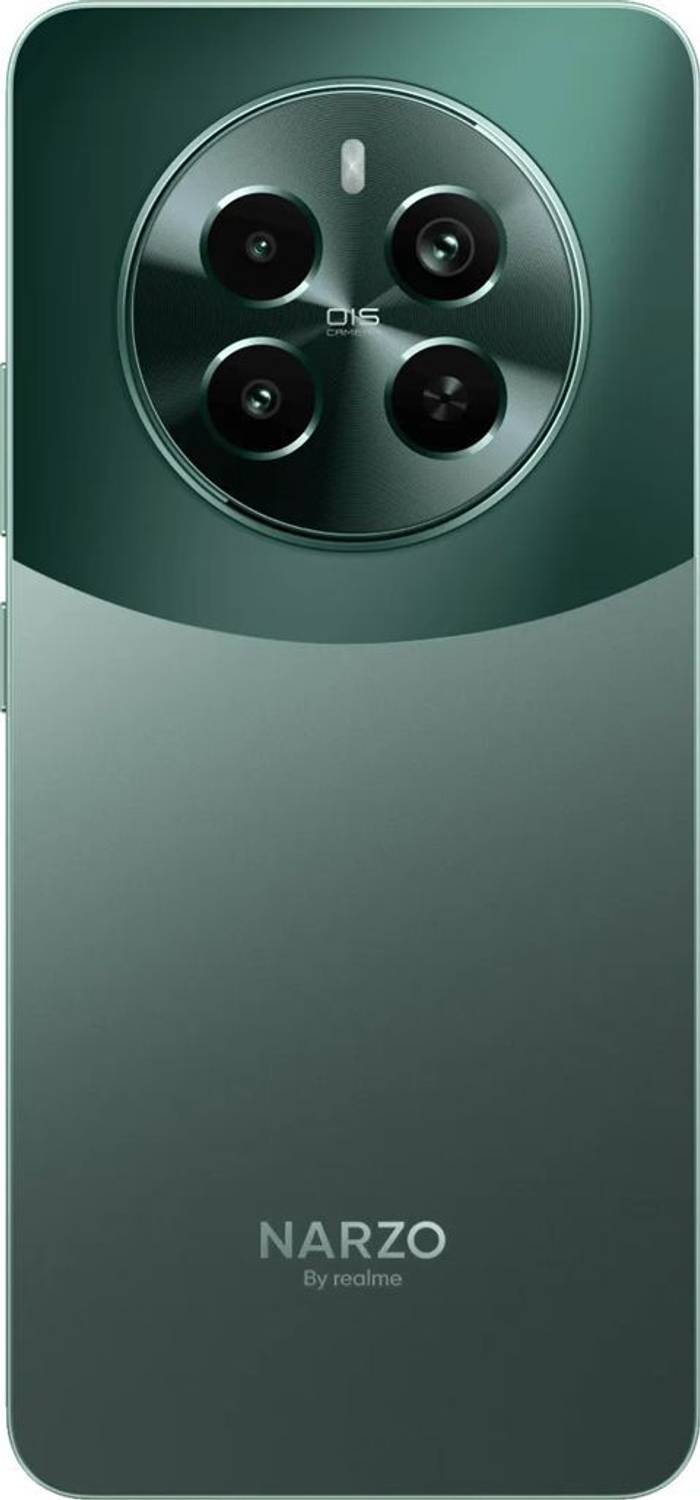 realme Narzo 70 Pro 5G 256GB Glass Green - Image 2