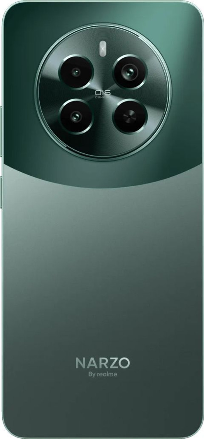 Image of realme Narzo 70 Pro 5G (Glass Green, 256 GB)