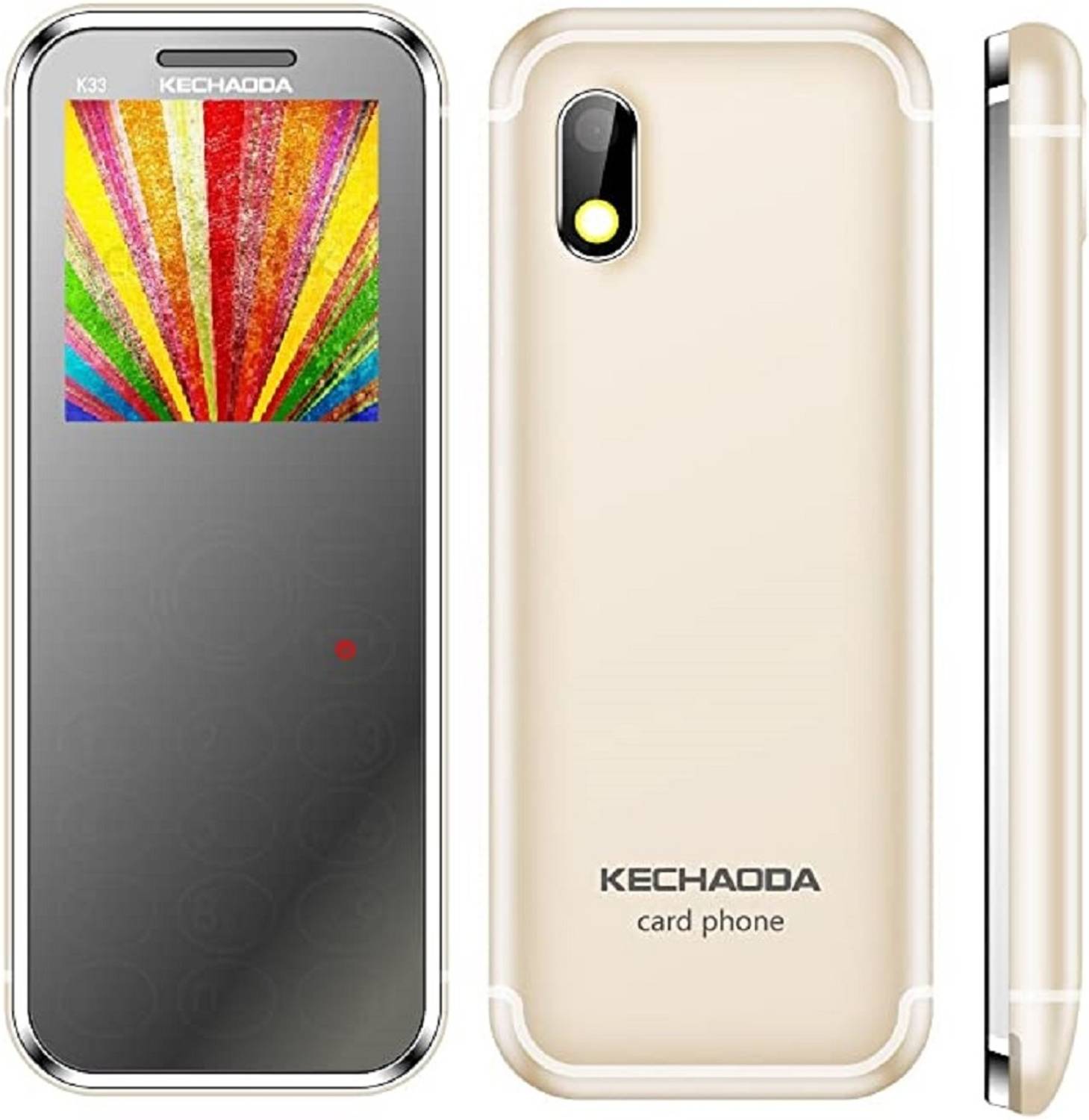 Kechaoda K33