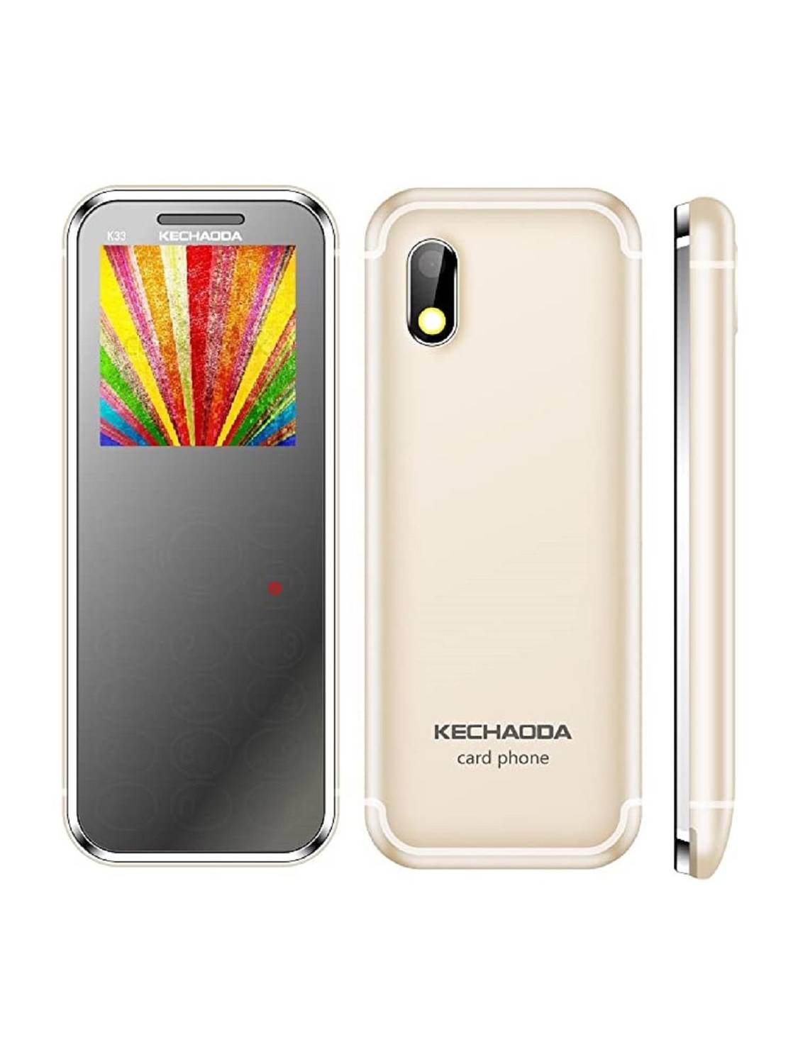 Kechaoda K33