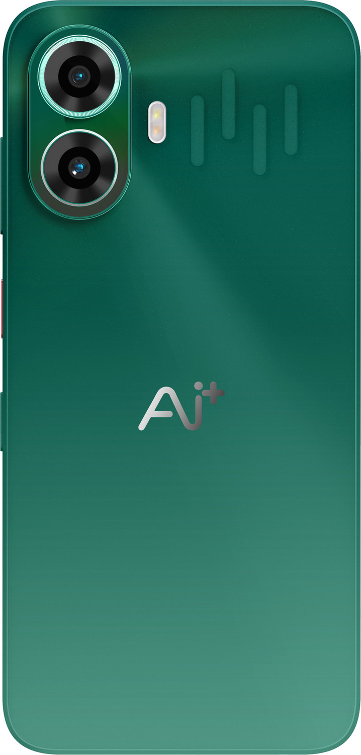 Image of Ai+ Nova 2 Pro 5G (Green, 128 GB)