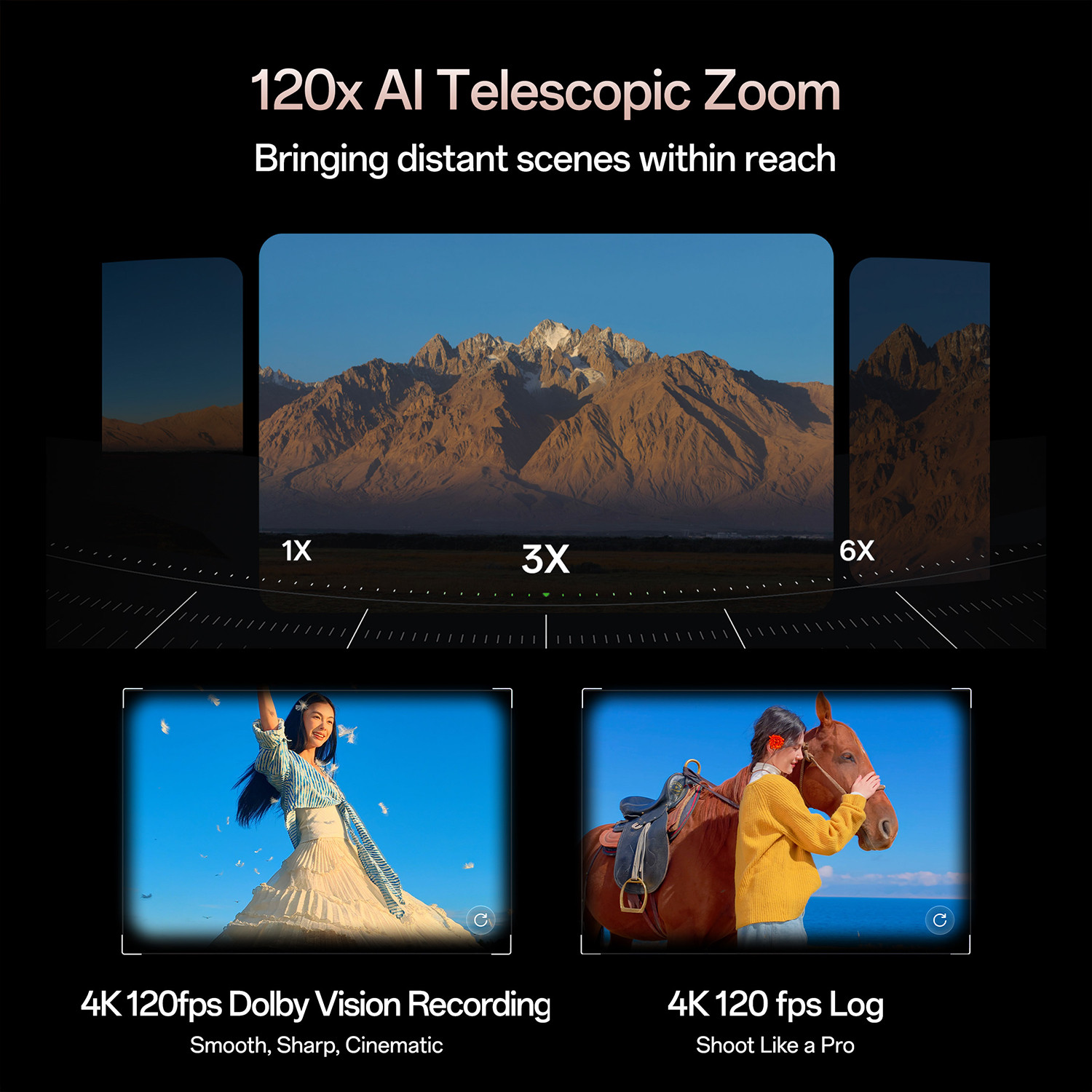 Image of OPPO Find X9 (Space Black, 256 GB)