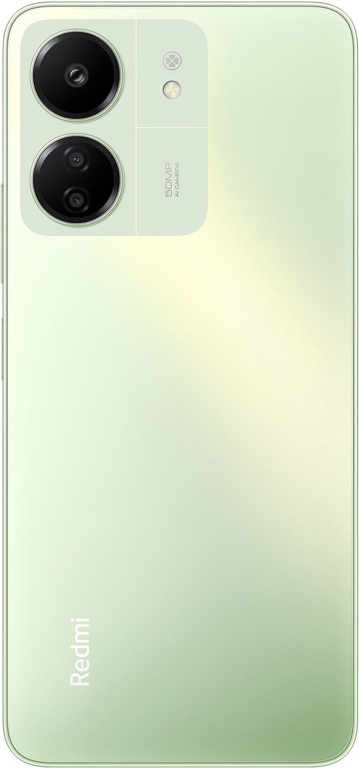 Image of REDMI 13C (Starshine Green, 128 GB)